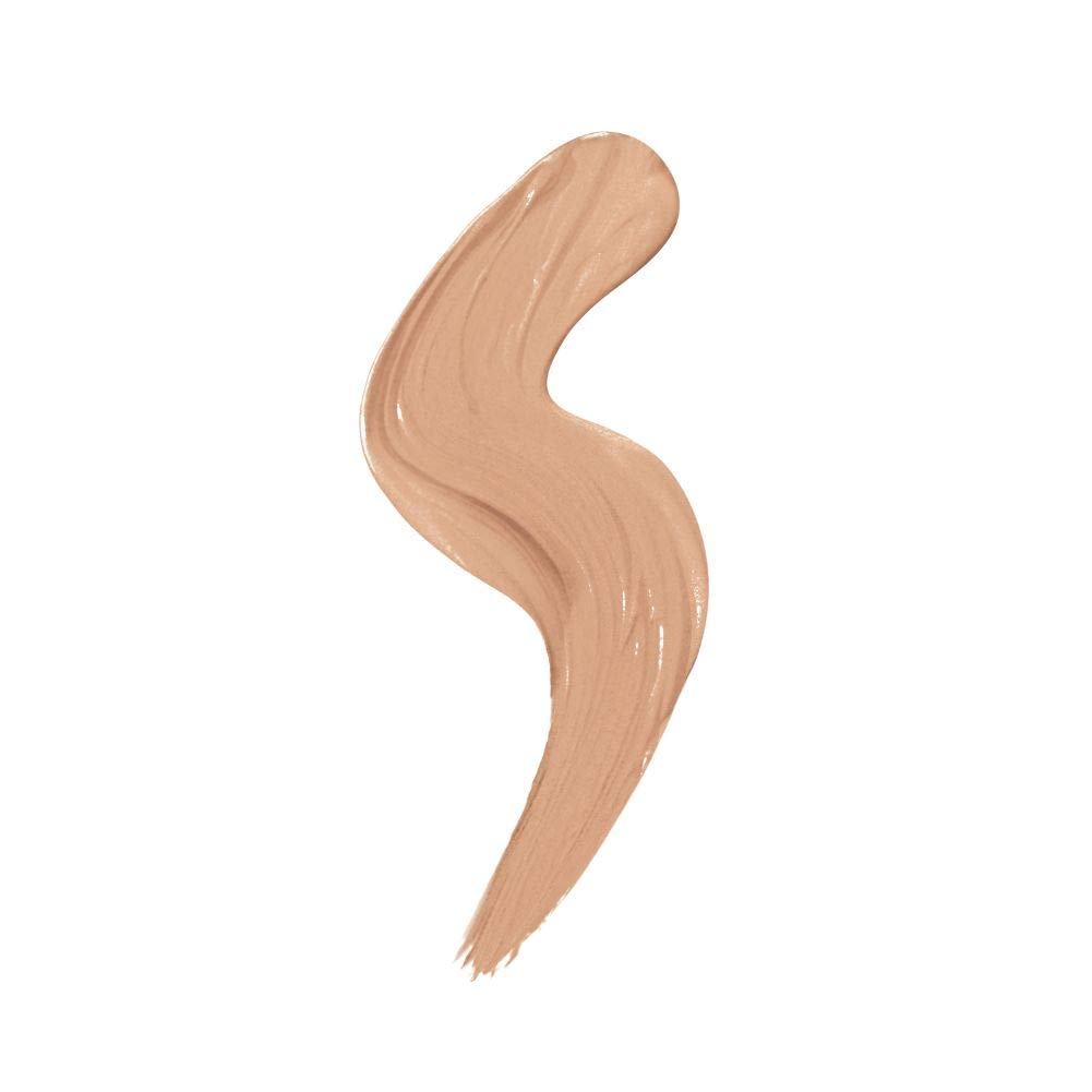 Almay Skintone Matching Foundation, Smart Shade Face Makeup, Hypoallergenic, Oil Free-Fragrance Free, Dermatologist Tested with SPF 15, Light, Medium Mine, 1 Oz - Image 3