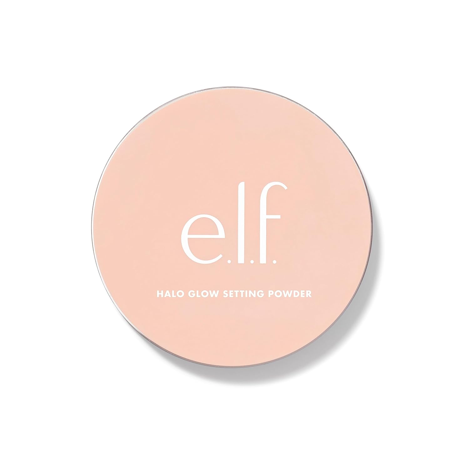 e.l.f., Halo Glow Setting Powder, Silky, Weightless, Blurring, Smooths, Minimizes Pores and Fine Lines, Creates Soft Focus Effect, Medium, Semi-Matte Finish, 0.24 Oz - Image 6