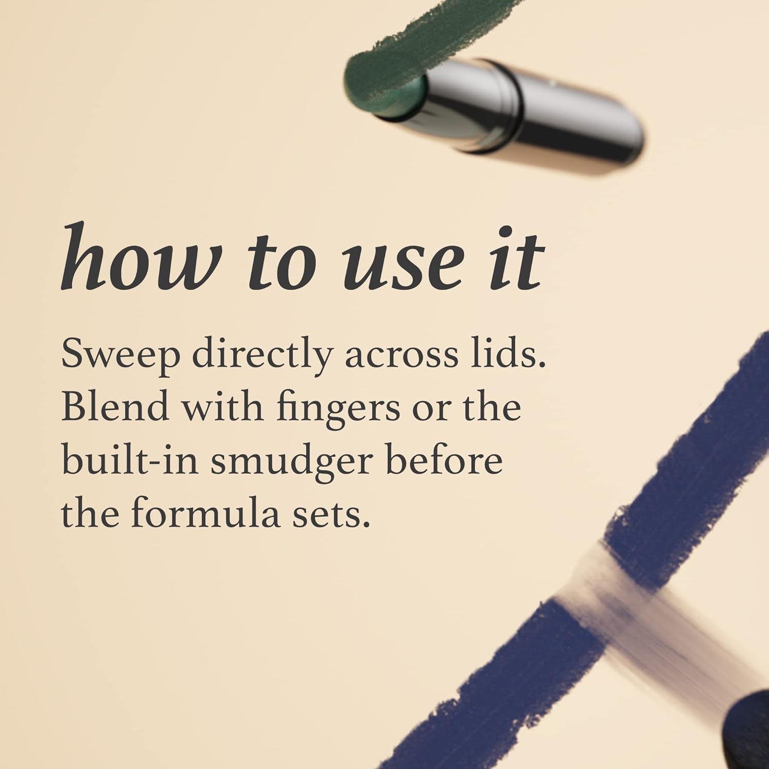 Julep Eyeshadow 101 Crème to Powder Waterproof Eyeshadow Stick, Orchid Shimmer - Image 8