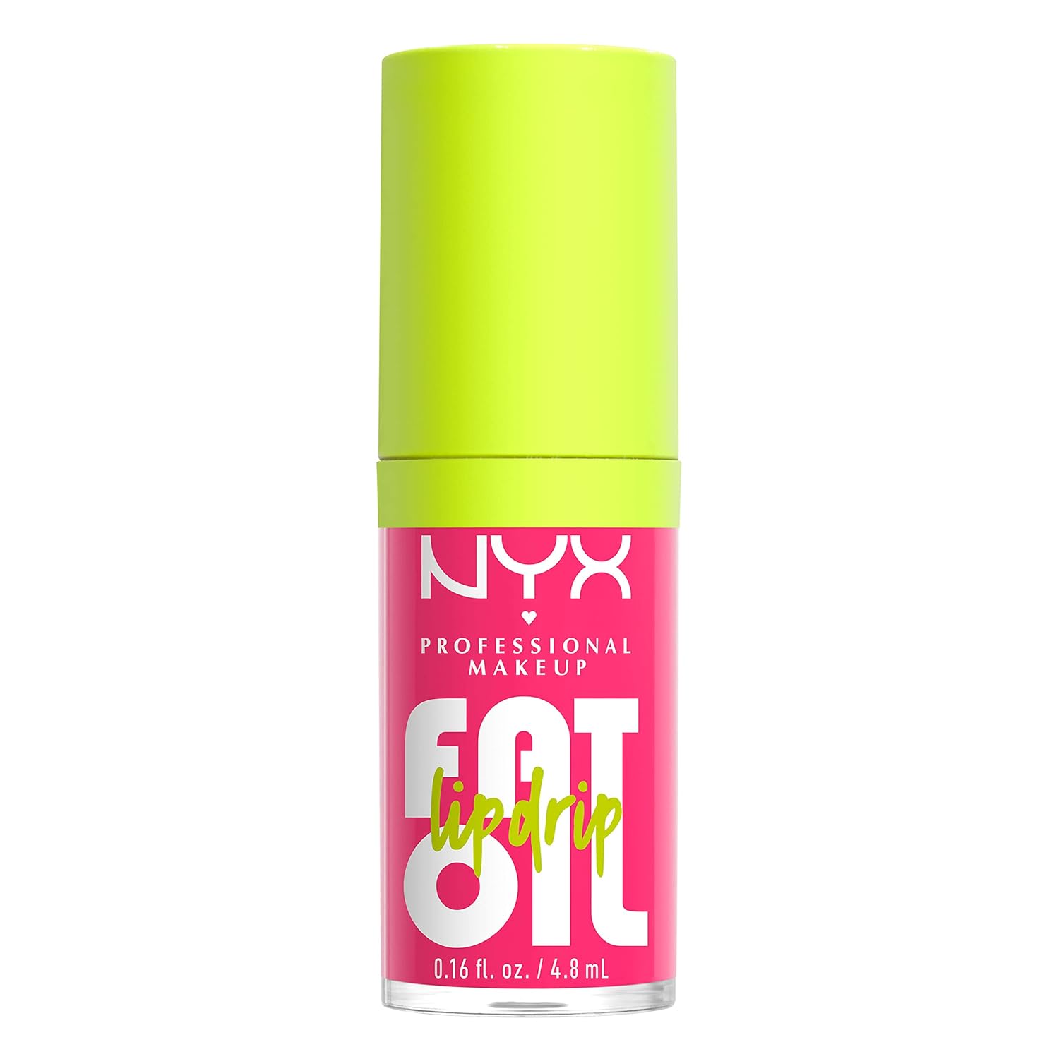 NYX PROFESSIONAL MAKEUP Fat Oil Lip Drip, Moisturizing, Shiny and Vegan Tinted Lip Gloss - Missed Call (Sheer Pink) - Image 12