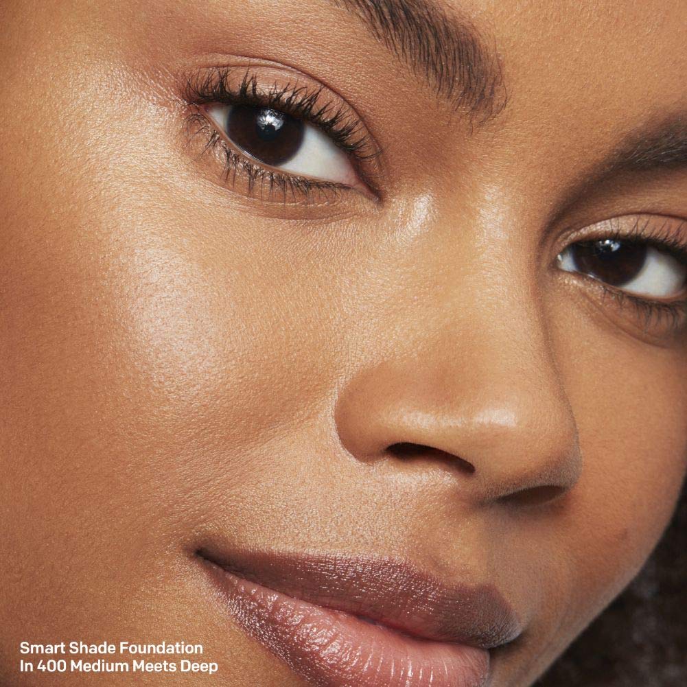 Almay Skintone Matching Foundation, Smart Shade Face Makeup, Hypoallergenic, Oil Free-Fragrance Free, Dermatologist Tested with SPF 15, Light, Medium Mine, 1 Oz - Image 6