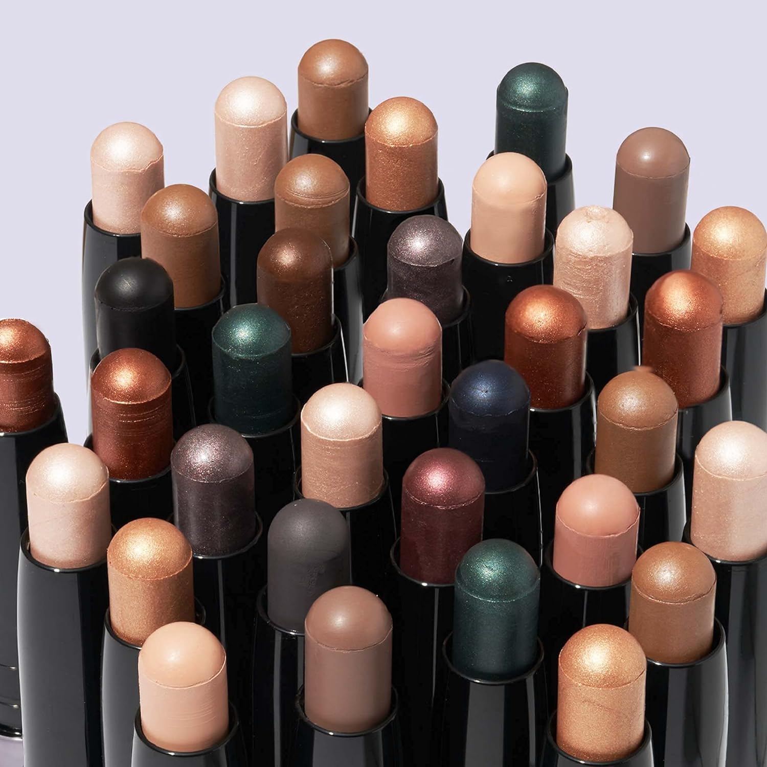 Julep Eyeshadow 101 Crème to Powder Waterproof Eyeshadow Stick, Orchid Shimmer - Image 9