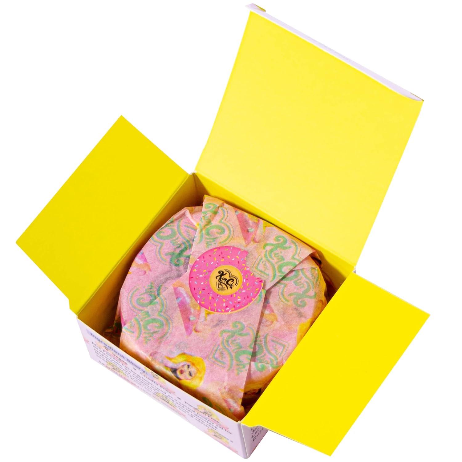 KimChi Chic Beauty Puff Puff Pass Set & Bake Setting Powder, Soft Finishing Powder - Translucent - Image 2