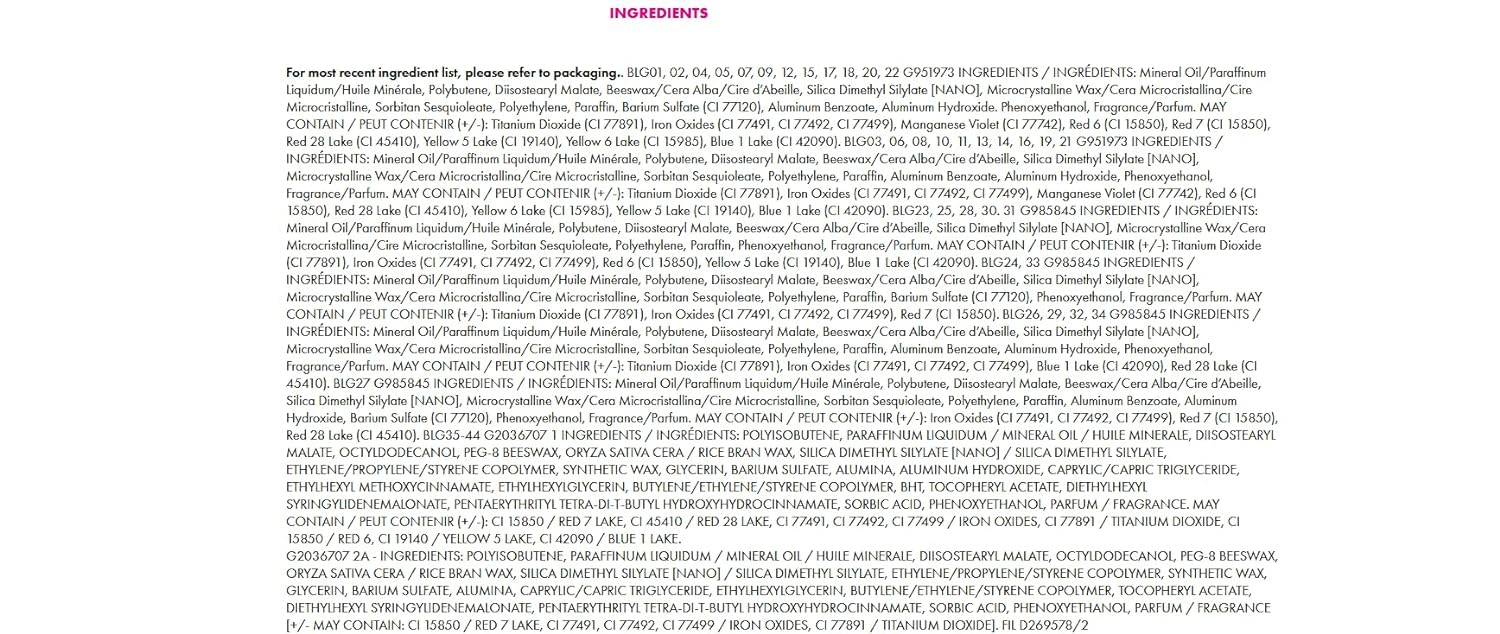 NYX PROFESSIONAL MAKEUP Butter Gloss, Non-Sticky Lip Gloss - Sugar Glass (Clear) - Image 7