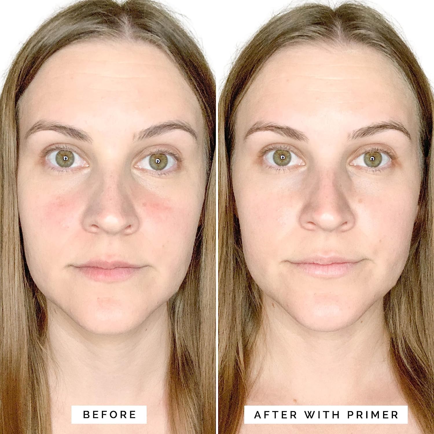 Elizabeth Mott Thank Me Later Color Correcting Face Primer w Niacinamide, Neutralizes Uneven Skin Tone and Facial Redness - Grips Makeup for Long-Lasting Wear and a Hydrating Glow - Cruelty-Free, 30g - Image 7